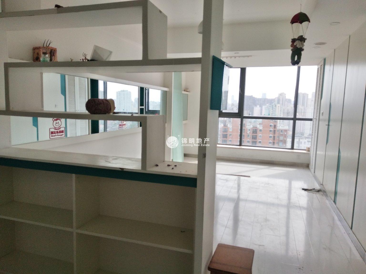 鲁迅公园嘉和国际大厦50平米写字楼出租